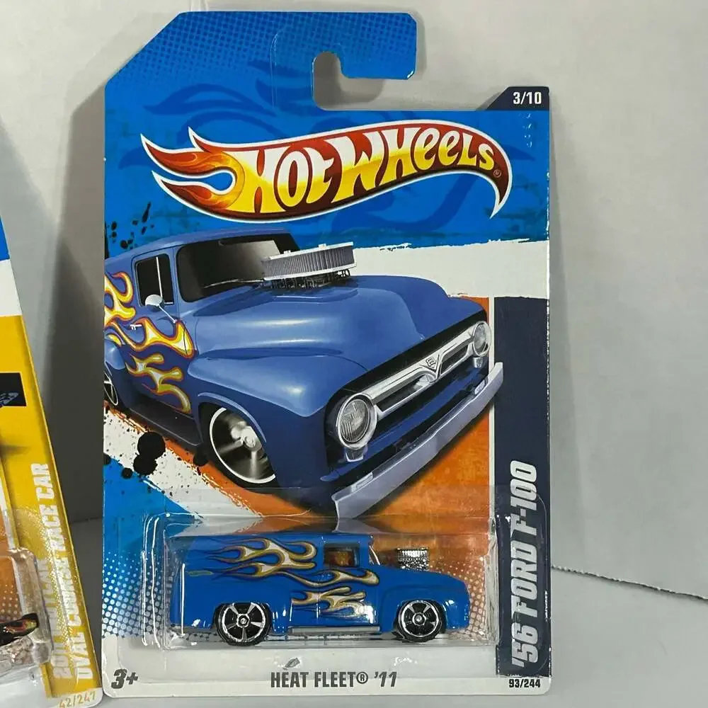 Lot of 10 Hot Wheels 2012 Mainline Diecast Cars